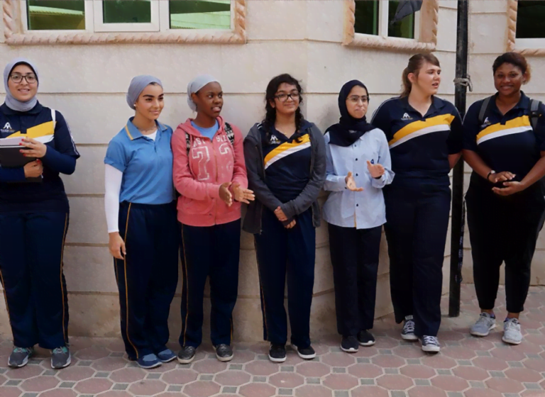 Private School Admissions in Al Ain School Admissions Manor Hall School